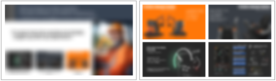 HMIデザインのアップデート