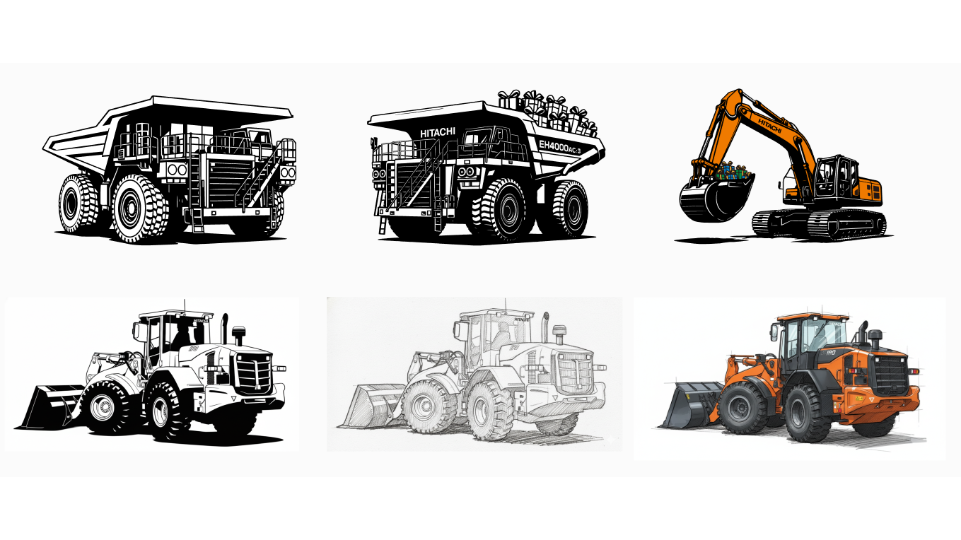 AI活用イラスト