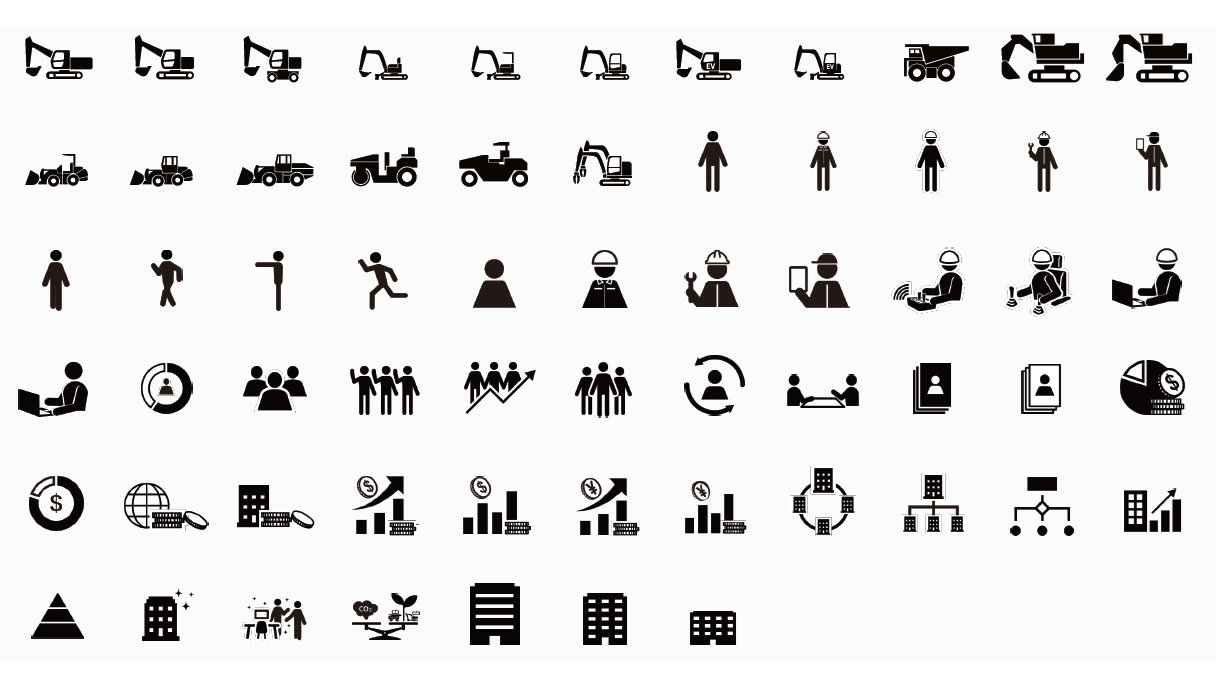 シンプルイラスト