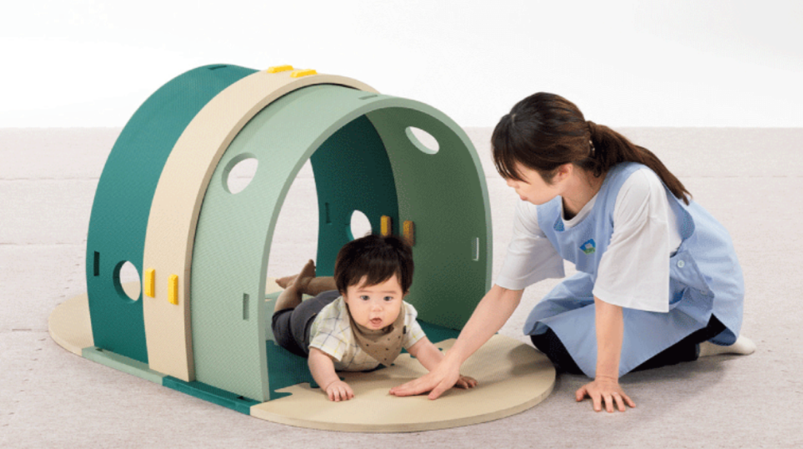 トンネルマット